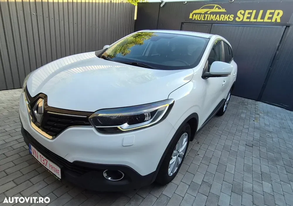 Renault Kadjar BLUE dCi 115 BOSE EDITION — imagine 2