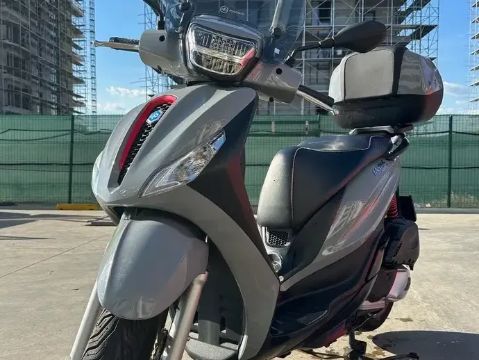 Piaggio Medley