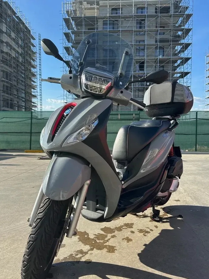 Piaggio Medley — imagine 6
