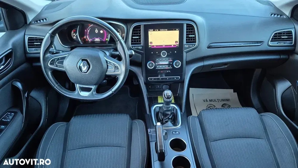 Renault Mégane ENERGY dCi 110 LIMITED — imagine 6