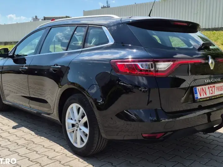 Renault Mégane ENERGY dCi 110 LIMITED