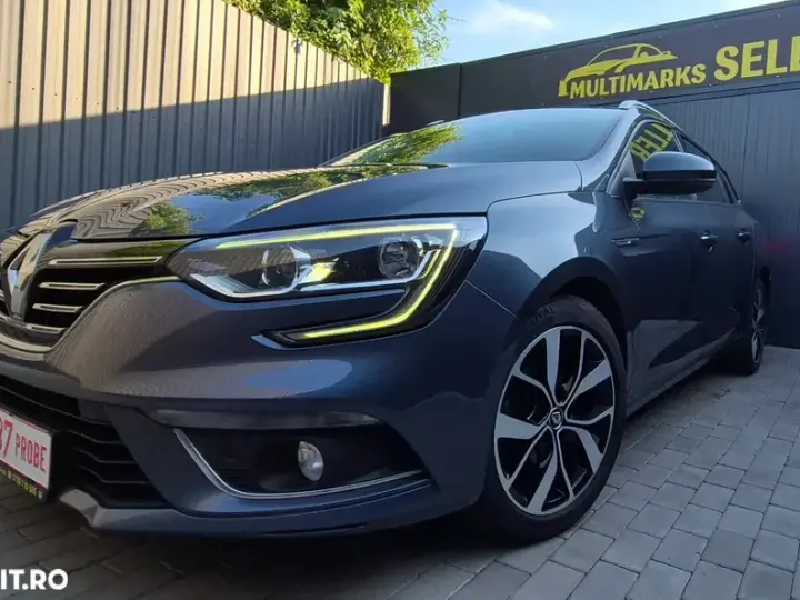 Renault Mégane ENERGY dCi 110 LIMITED