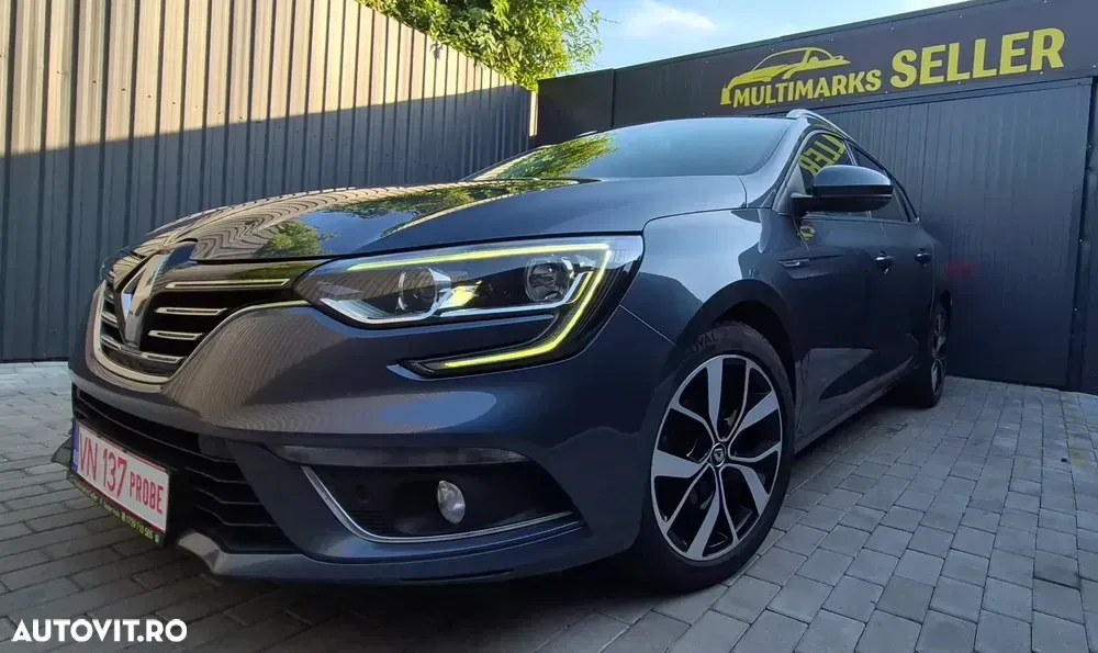 Renault Mégane ENERGY dCi 110 LIMITED — imagine 3