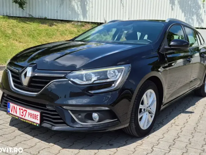 Renault Mégane ENERGY dCi 110 LIMITED