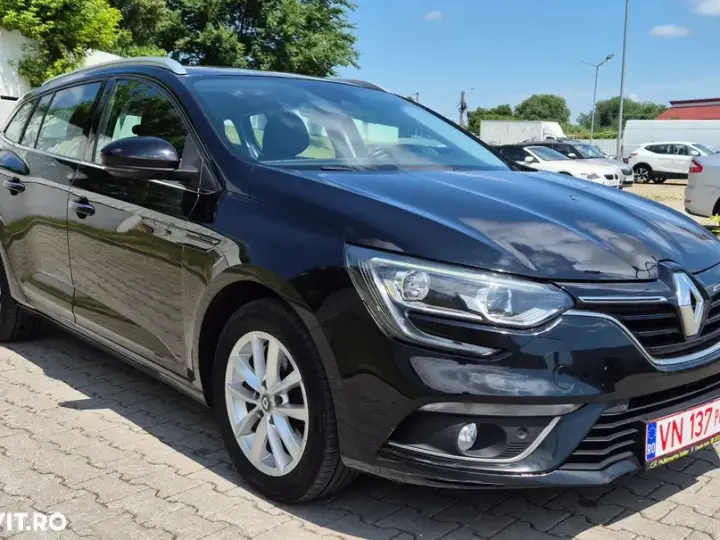 Renault Mégane ENERGY dCi 110 LIMITED