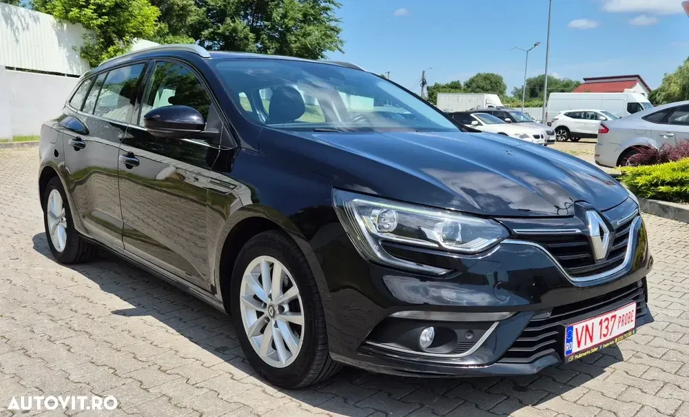 Renault Mégane ENERGY dCi 110 LIMITED — imagine 2