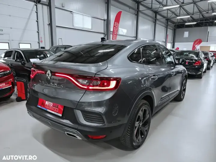 Renault Arkana E-TECH RS Line