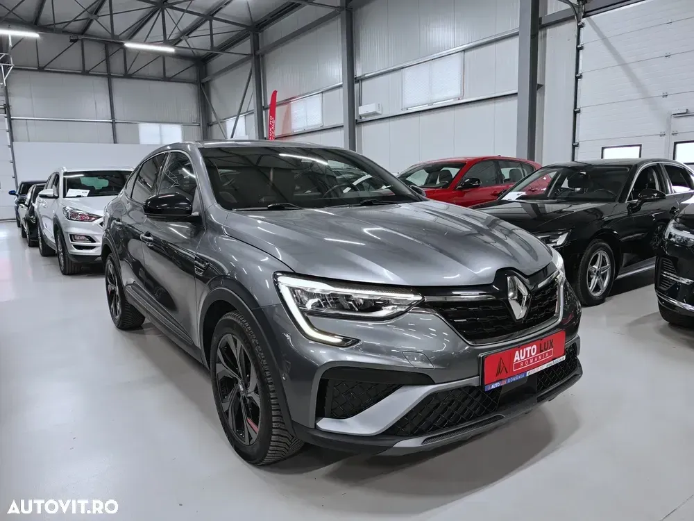 Renault Arkana E-TECH RS Line — imagine 2