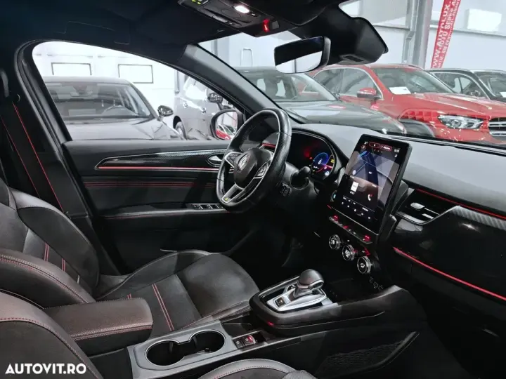 Renault Arkana E-TECH RS Line