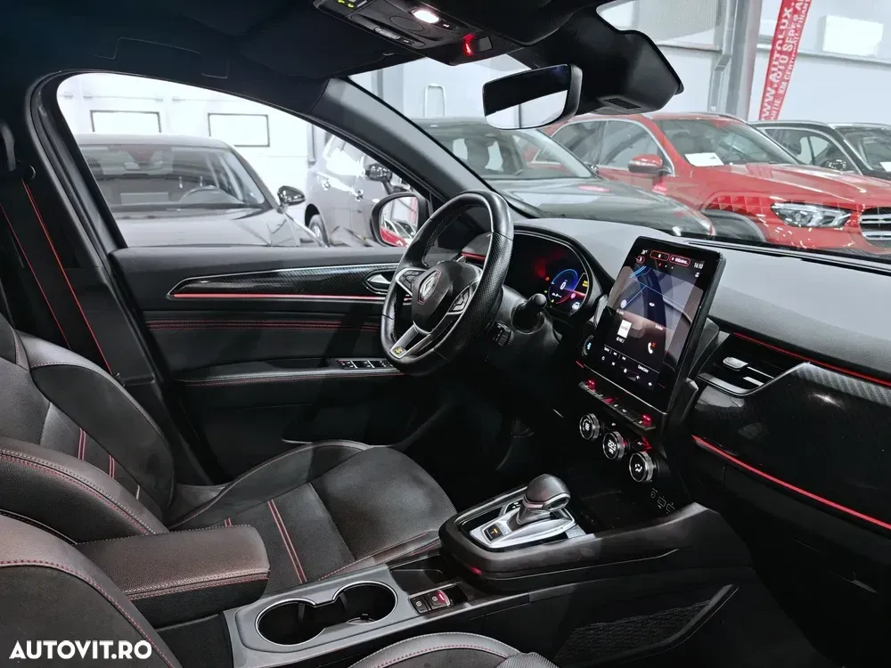 Renault Arkana E-TECH RS Line — imagine 6