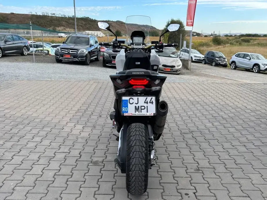 Honda X-ADV — imagine 6