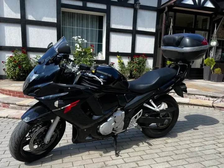 Suzuki GSX 650F