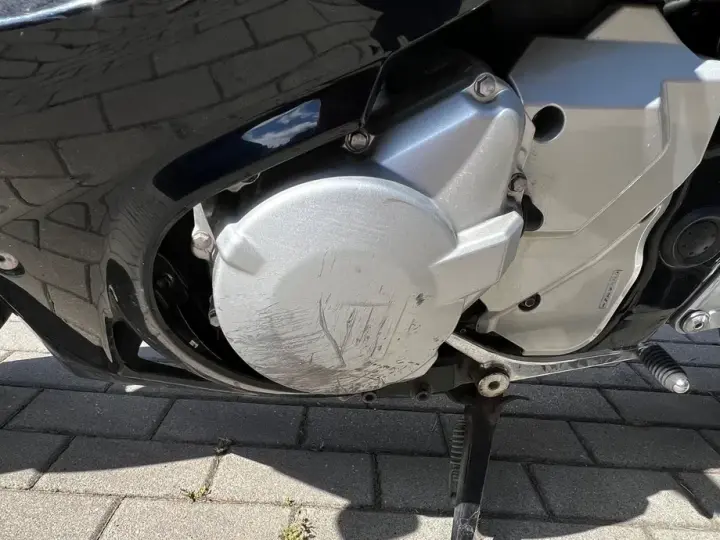 Suzuki GSX 650F