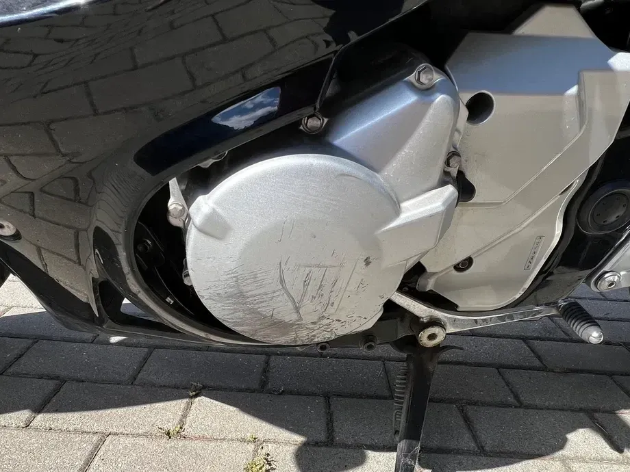Suzuki GSX 650F — imagine 6