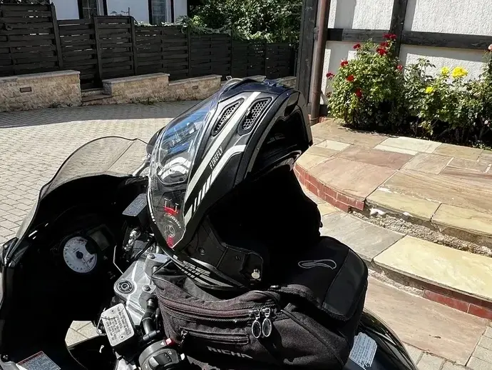 Suzuki GSX 650F