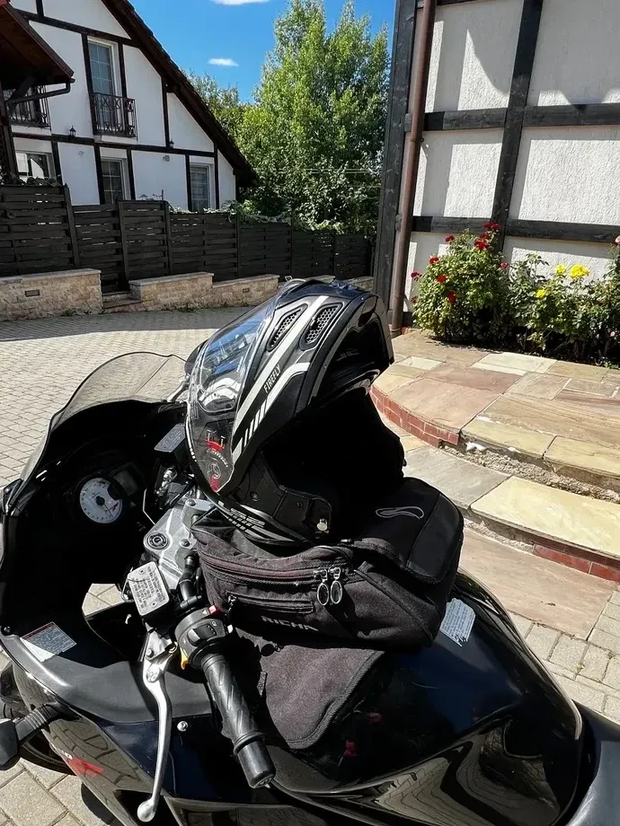 Suzuki GSX 650F — imagine 5