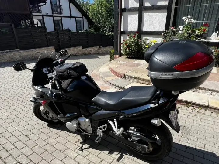 Suzuki GSX 650F