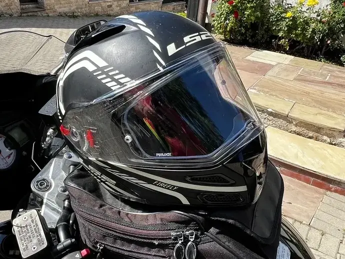 Suzuki GSX 650F