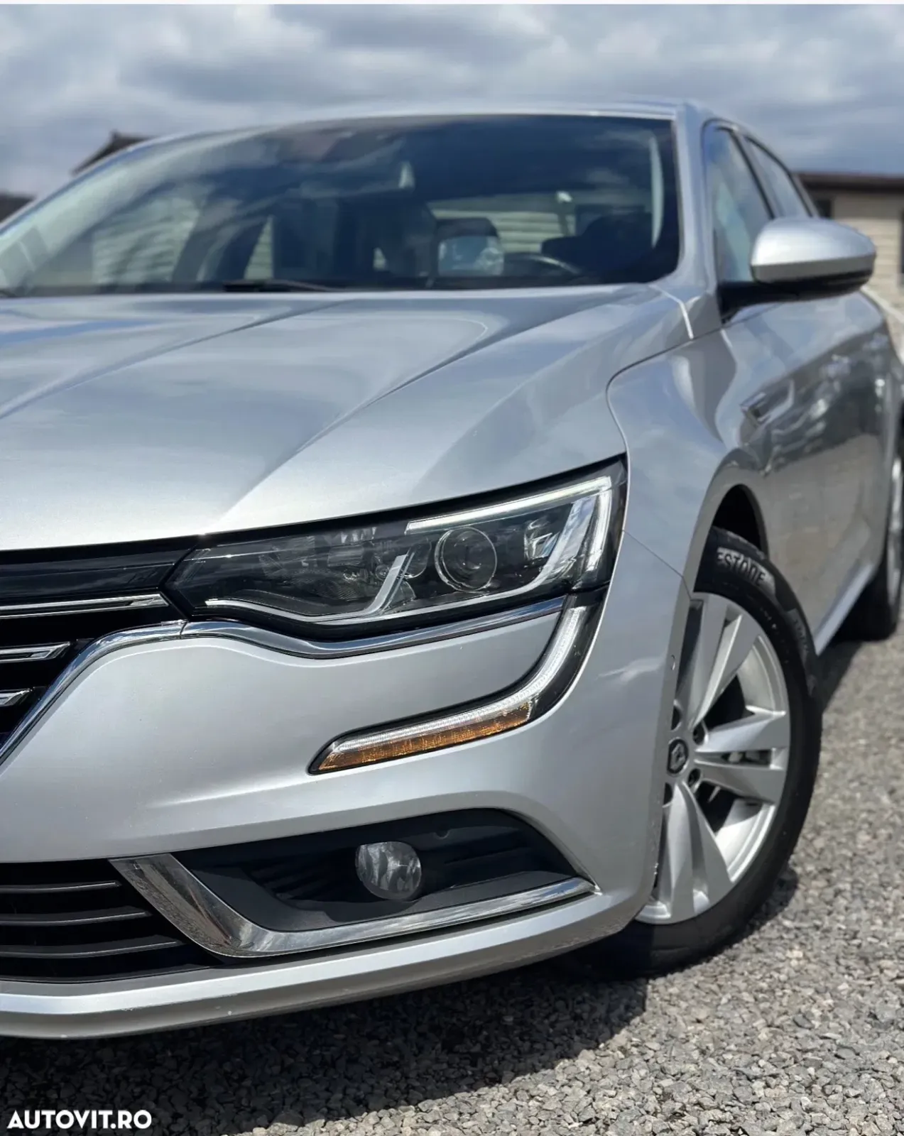 Renault Talisman ENERGY dCi EDC Zen — imagine 3