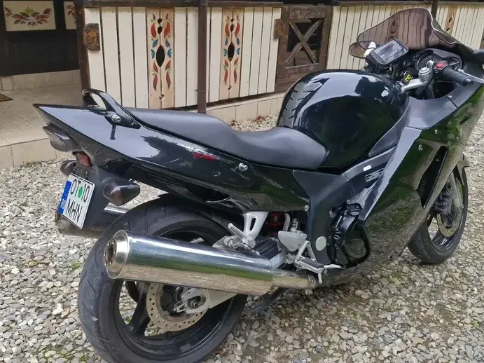 Honda CBR 1100XX Super Blackbird