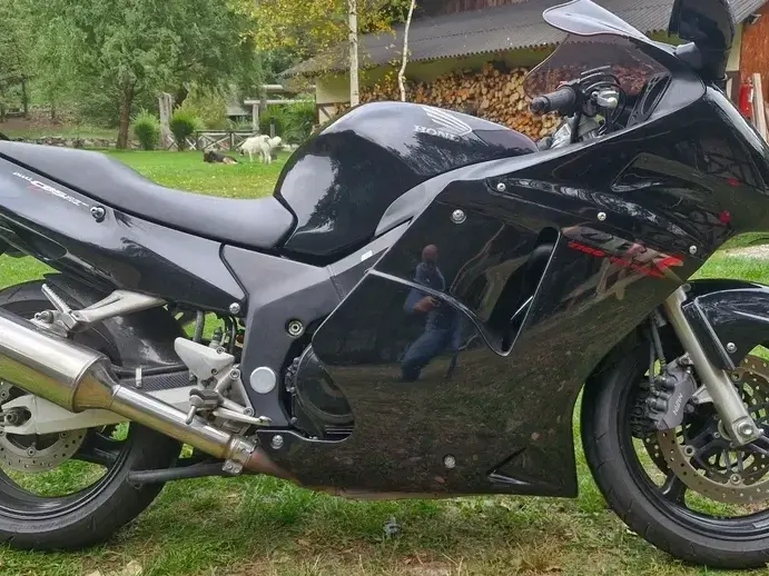 Honda CBR 1100XX Super Blackbird