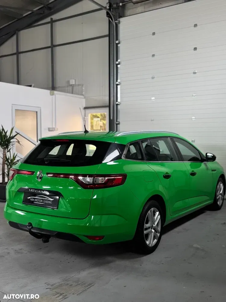 Renault Mégane IV BLUE dCi 115 INTENS — imagine 5