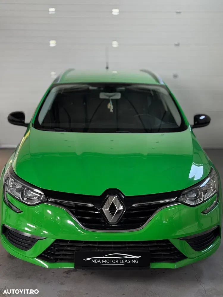 Renault Mégane IV BLUE dCi 115 INTENS — imagine 2
