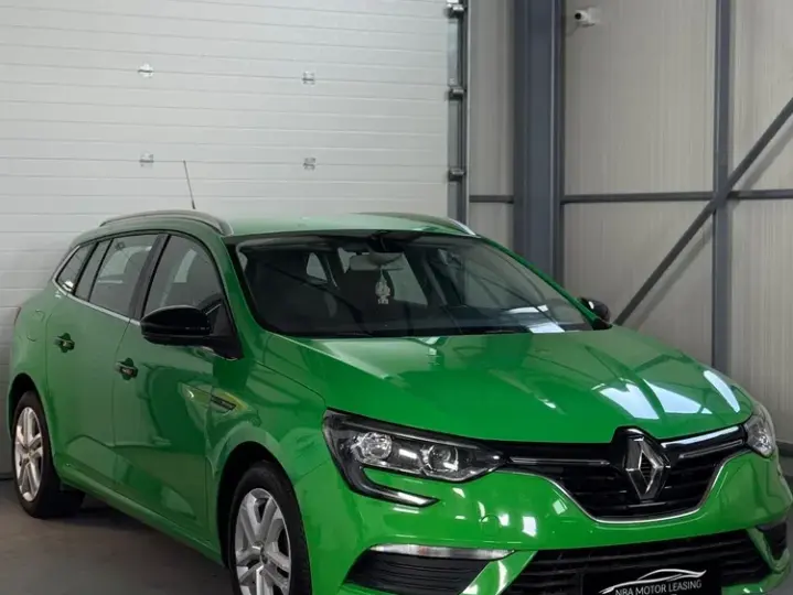 Renault Mégane IV BLUE dCi 115 INTENS