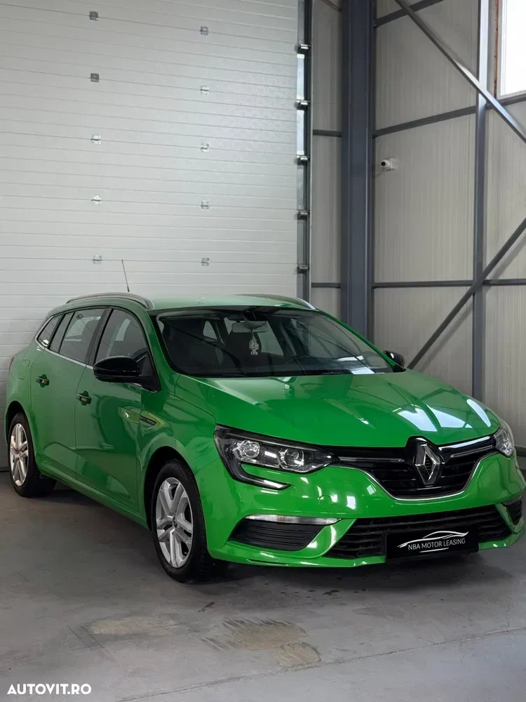 Renault Mégane IV BLUE dCi 115 INTENS — imagine 3