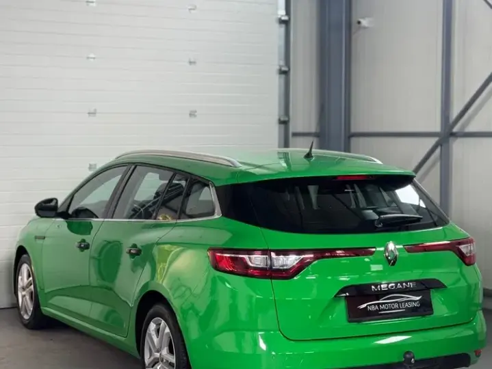 Renault Mégane IV BLUE dCi 115 INTENS