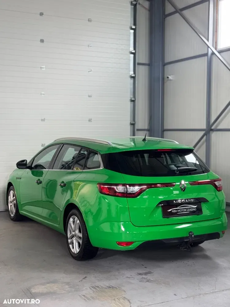 Renault Mégane IV BLUE dCi 115 INTENS — imagine 6