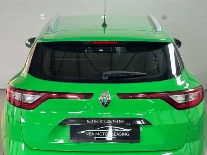Renault Mégane IV BLUE dCi 115 INTENS