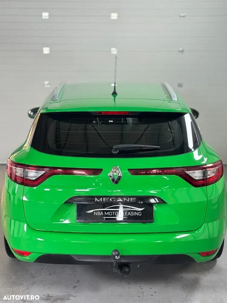 Renault Mégane IV BLUE dCi 115 INTENS — imagine 4