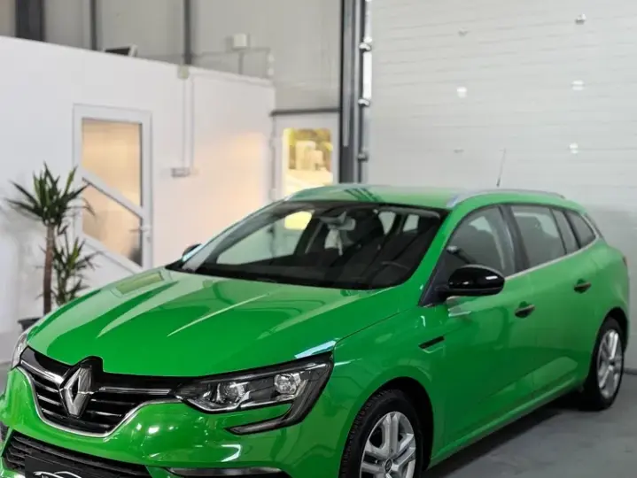 Renault Mégane IV BLUE dCi 115 INTENS