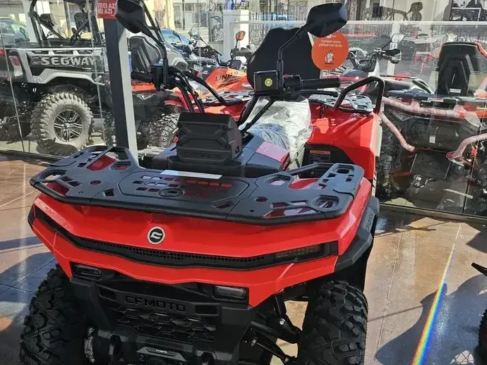 CF Moto C5 Touring