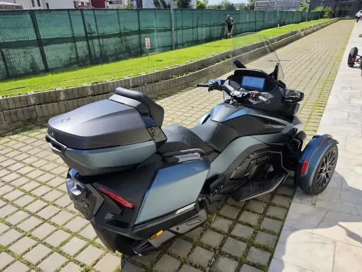 Can-Am Spyder