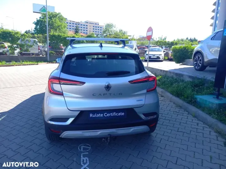 Renault Captur II PHEV 160 Engineered