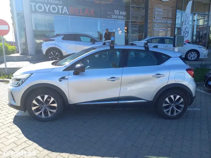 Renault Captur II PHEV 160 Engineered