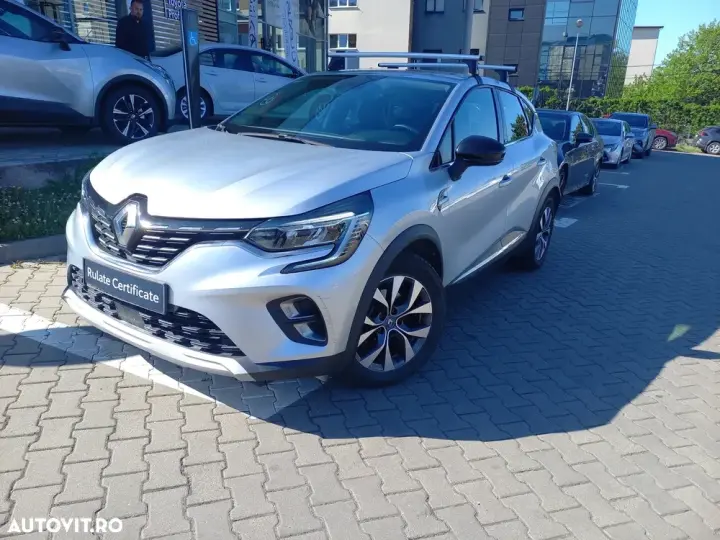 Renault Captur II PHEV 160 Engineered