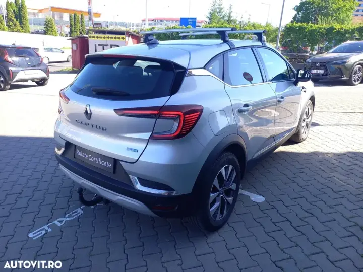 Renault Captur II PHEV 160 Engineered