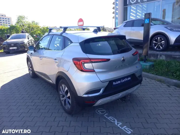 Renault Captur II PHEV 160 Engineered