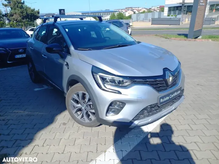 Renault Captur II PHEV 160 Engineered