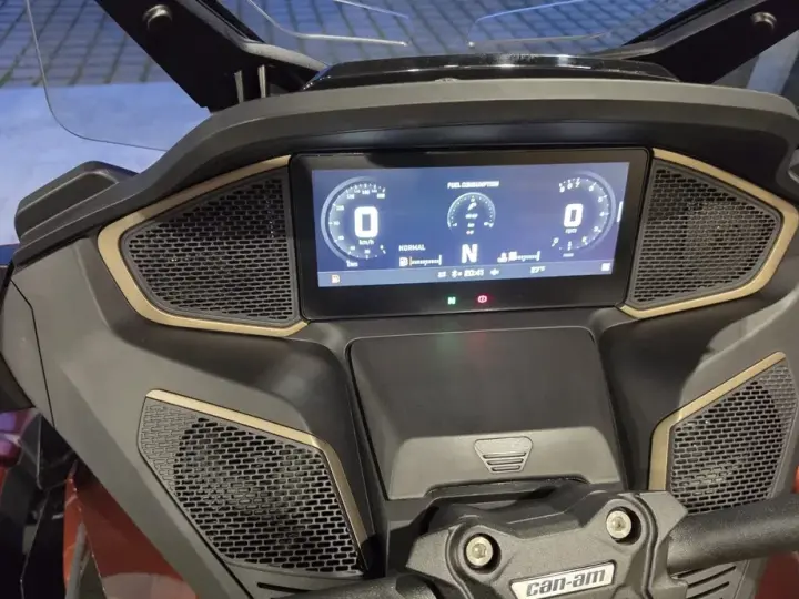 Can-Am Spyder