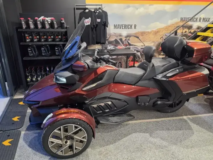 Can-Am Spyder