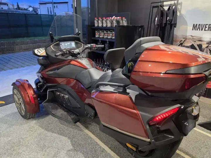 Can-Am Spyder