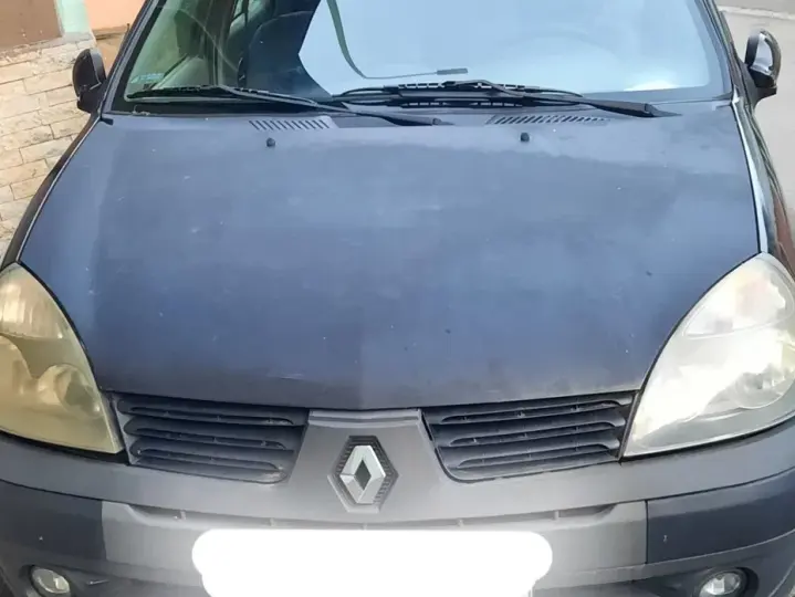 Renault Symbol 1.5dCi Expression