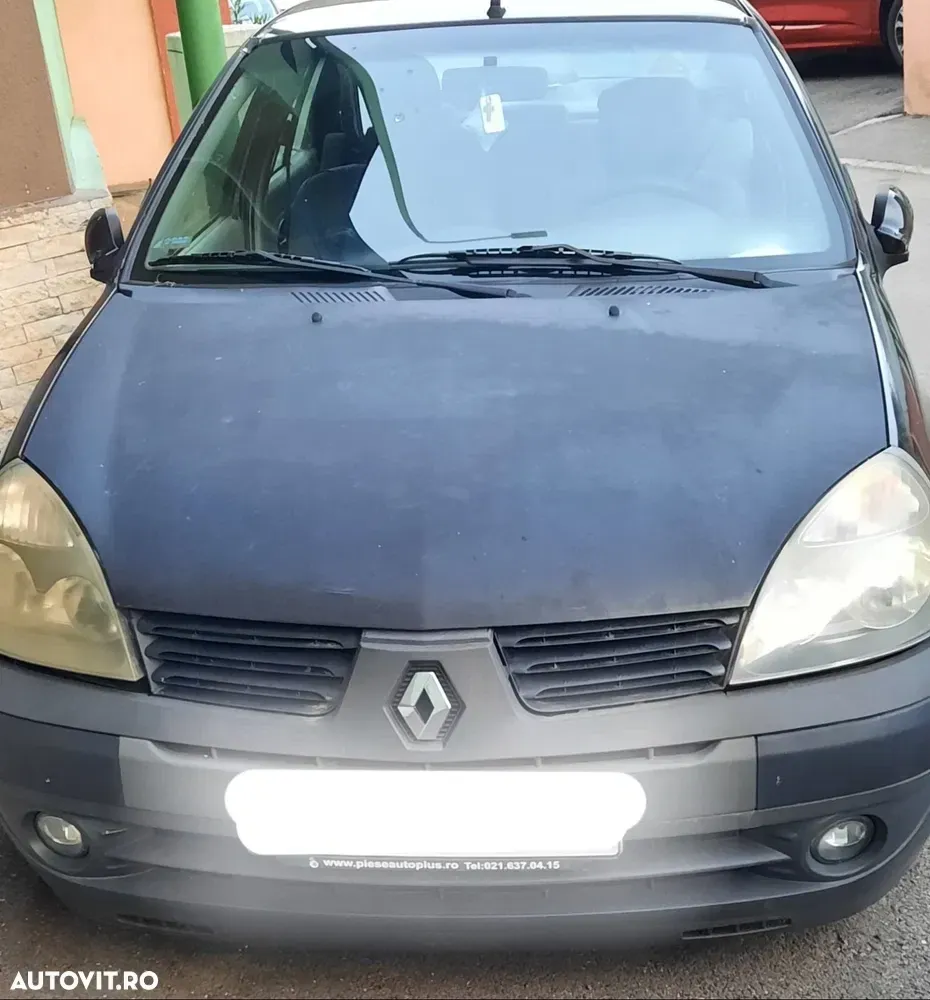 Renault Symbol 1.5dCi Expression — imagine 3