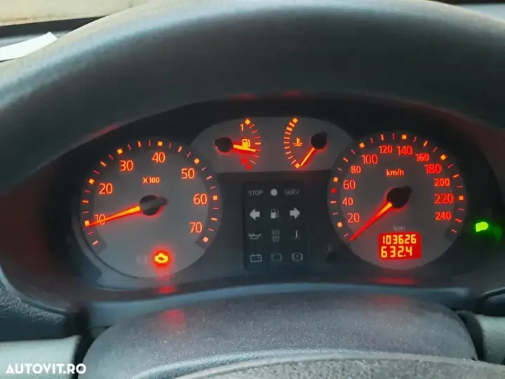 Renault Symbol 1.5dCi Expression