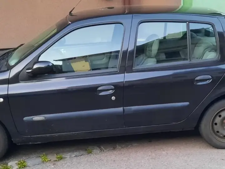 Renault Symbol 1.5dCi Expression
