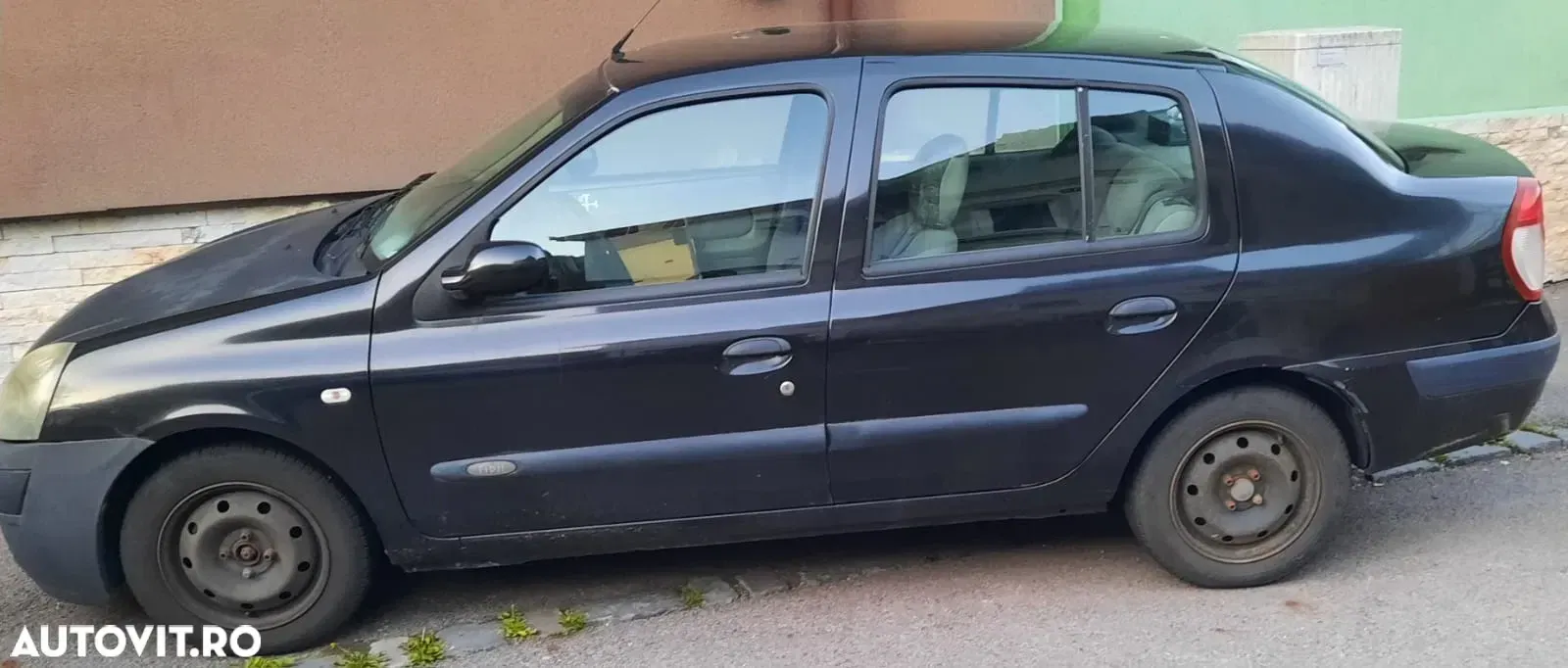 Renault Symbol 1.5dCi Expression — imagine 6